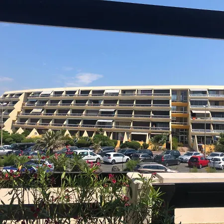 Golden Paradise 007 Helio 66 Agde Exterior foto