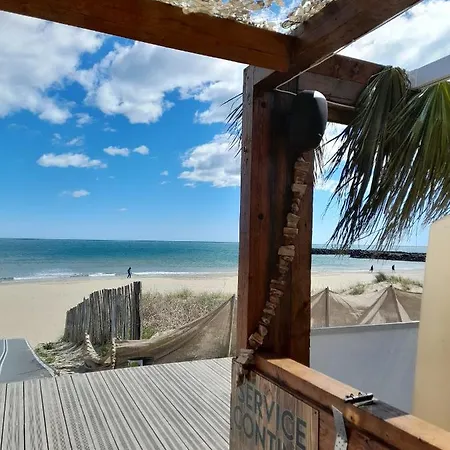 Golden Paradise 007 Helio 66 Agde Exterior foto